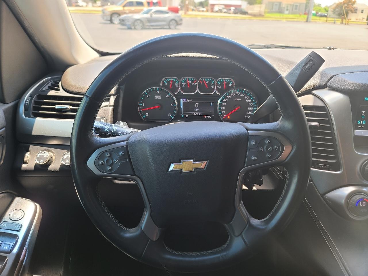 Chevrolet Tahoe LS 4WD 2018