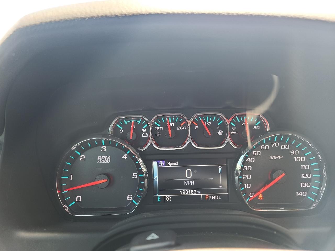 Chevrolet Tahoe LS 4WD 2018