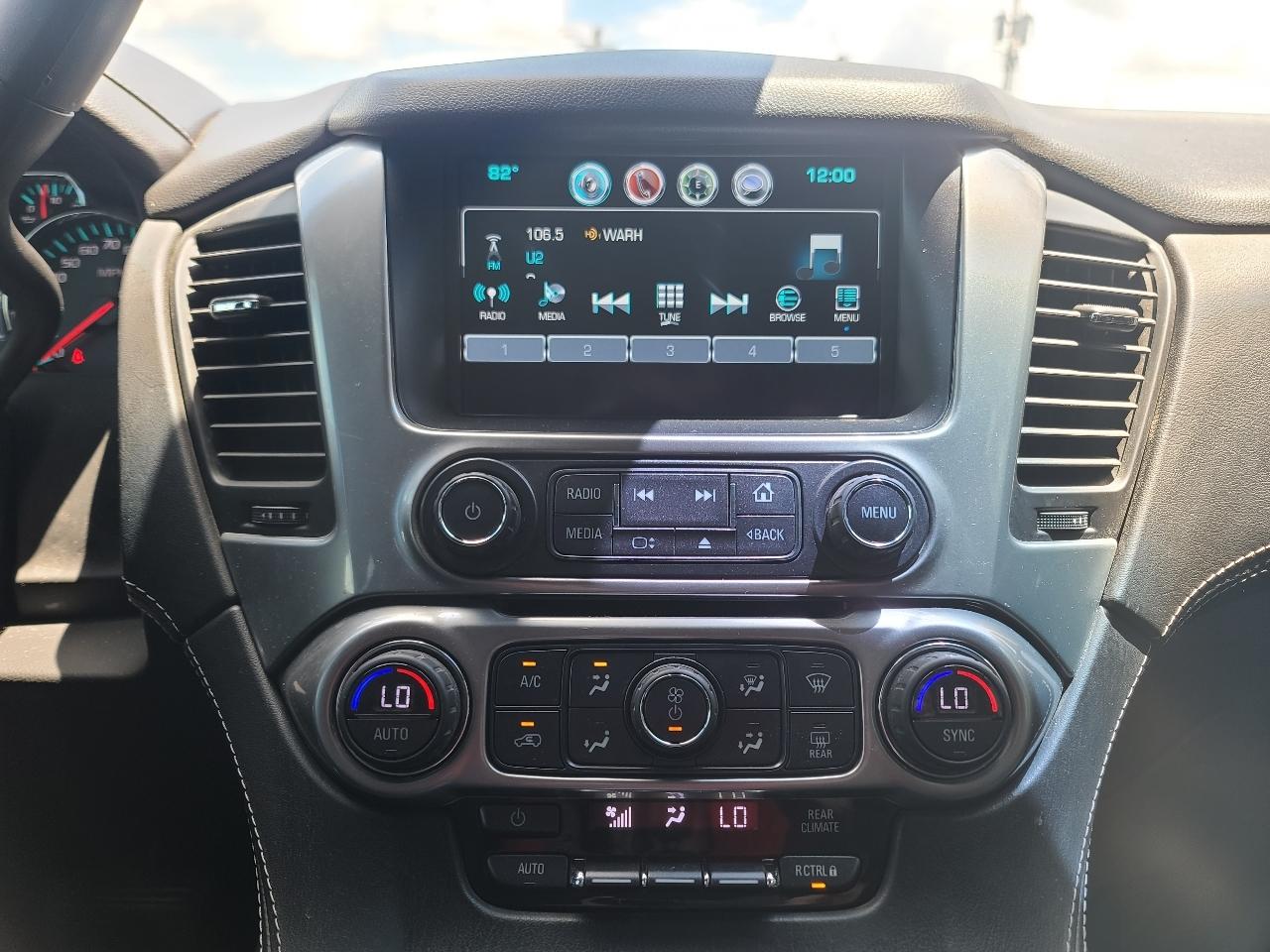 Chevrolet Tahoe LS 4WD 2018