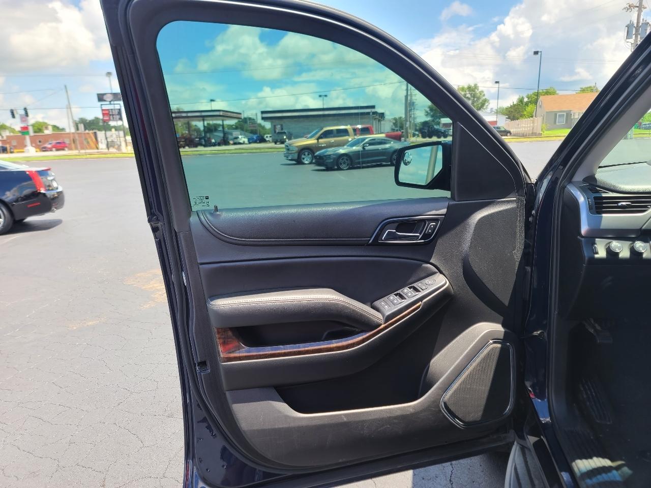 Chevrolet Tahoe LS 4WD 2018