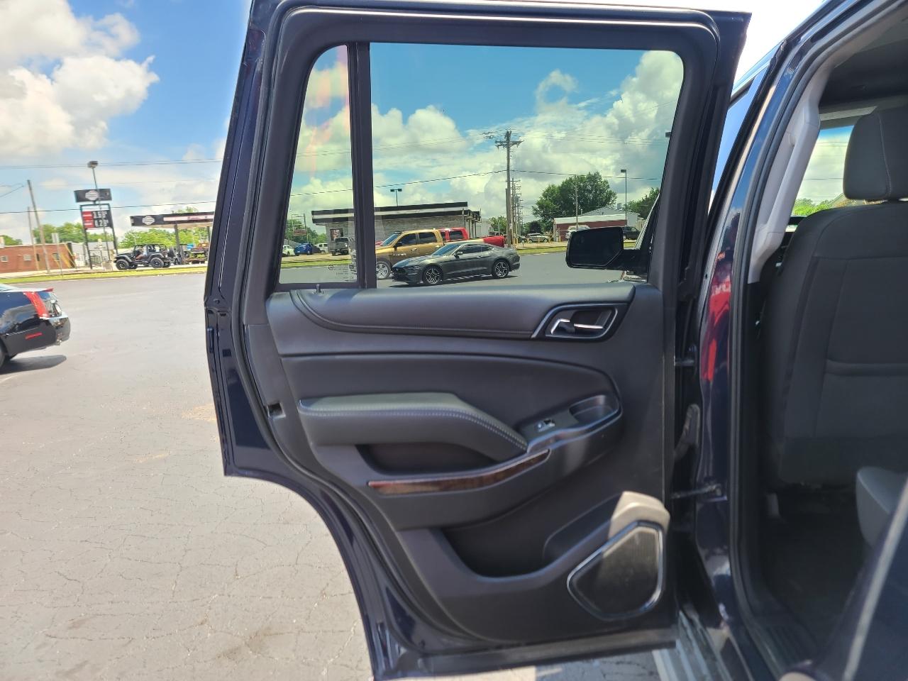 Chevrolet Tahoe LS 4WD 2018
