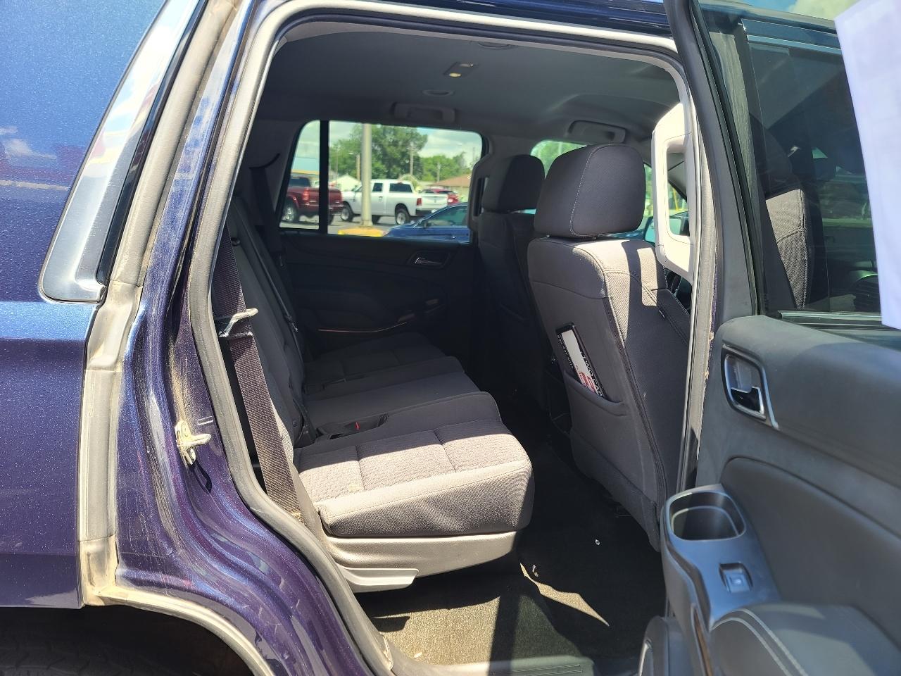 Chevrolet Tahoe LS 4WD 2018