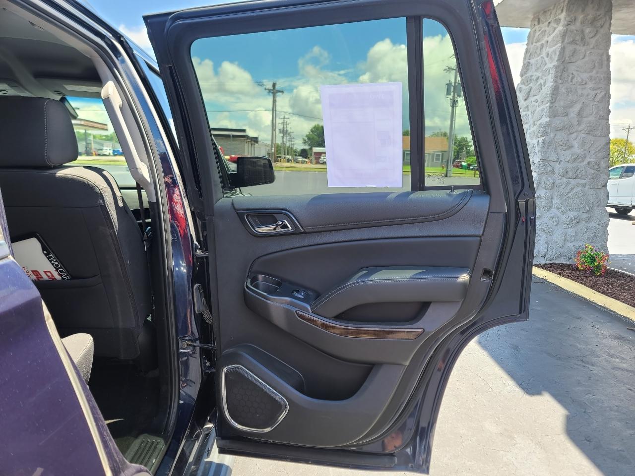 Chevrolet Tahoe LS 4WD 2018