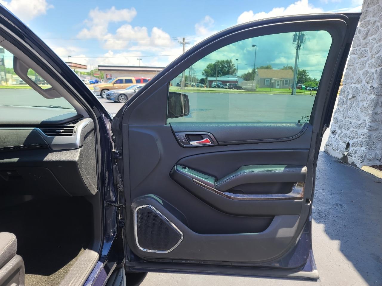 Chevrolet Tahoe LS 4WD 2018
