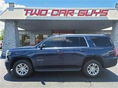 2018 Chevrolet Tahoe 
