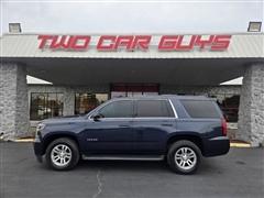 2018 Chevrolet Tahoe 