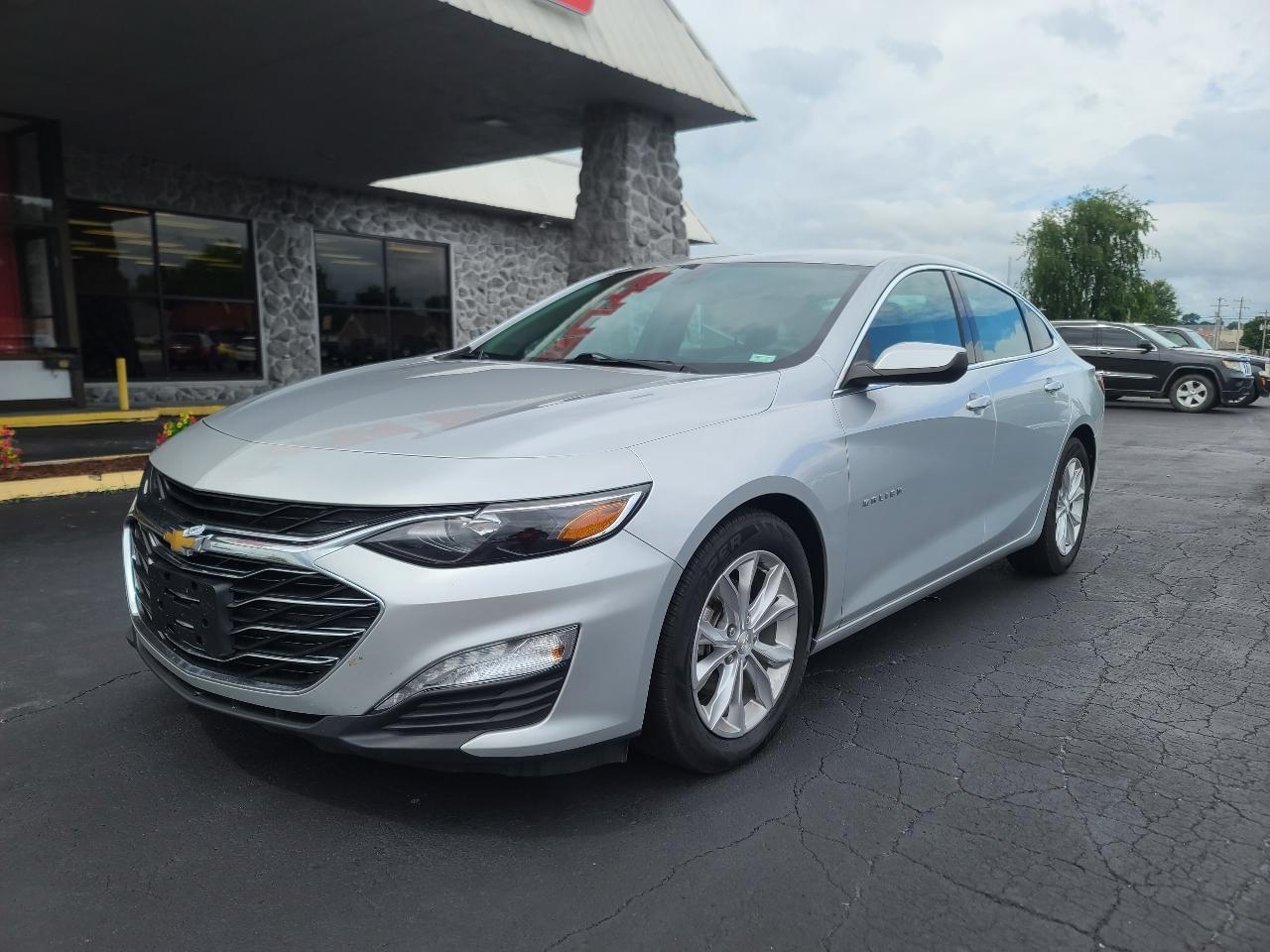 Chevrolet Malibu LT 2022