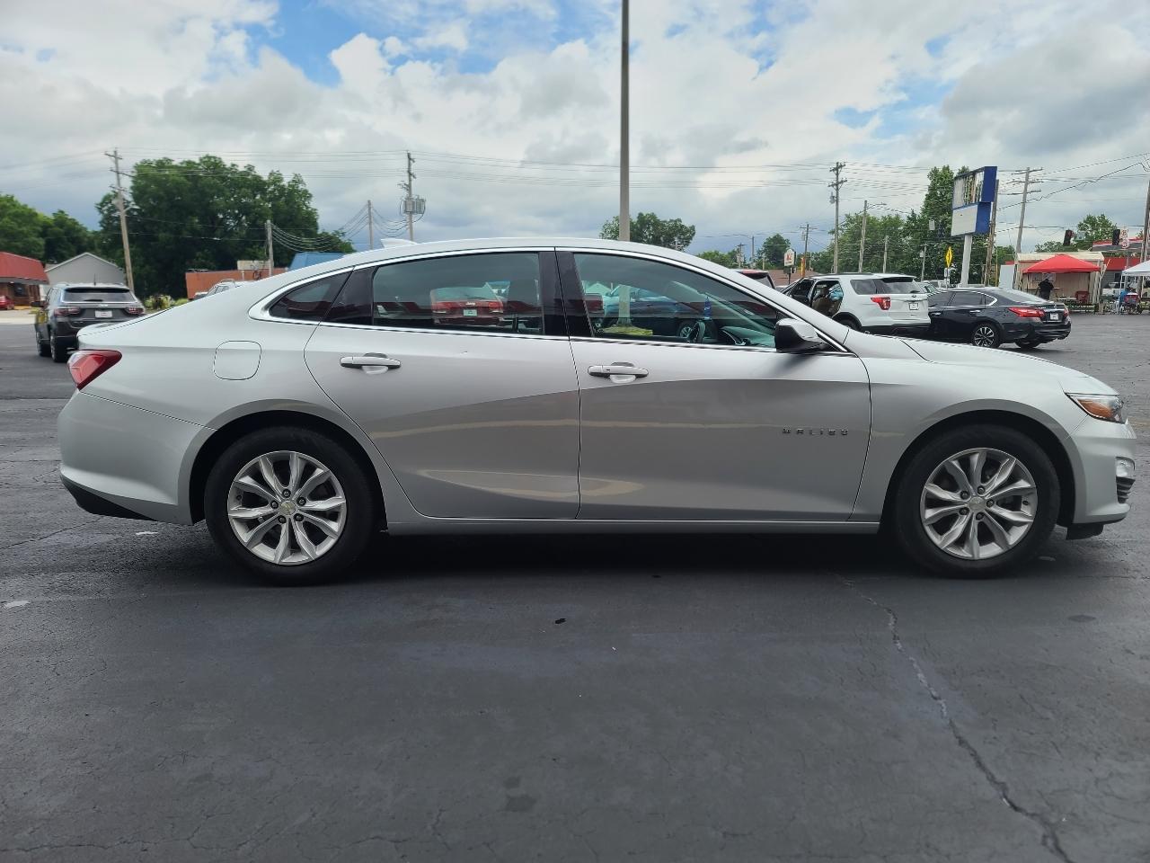 Chevrolet Malibu LT 2022