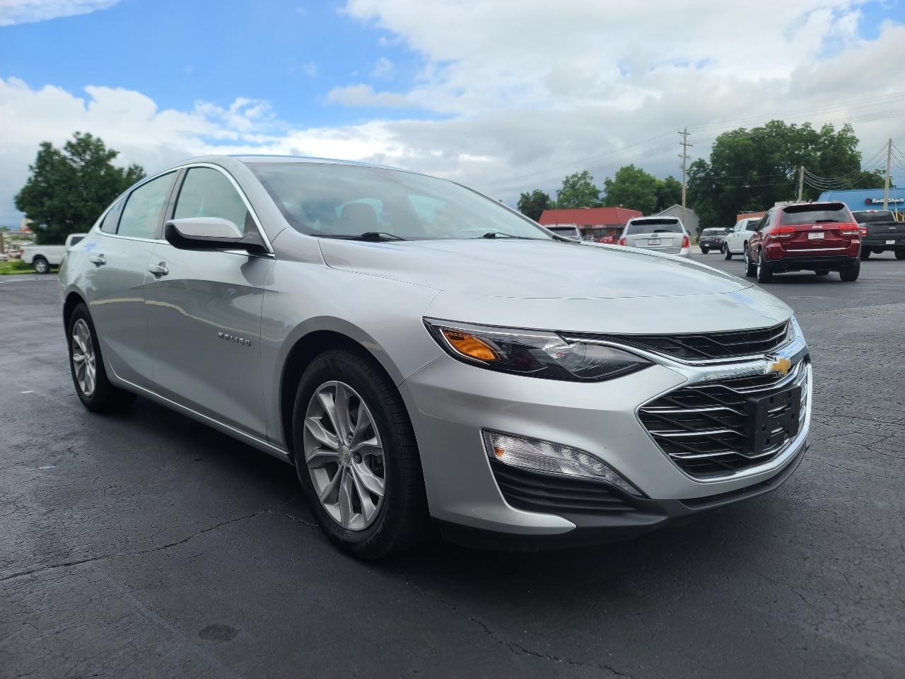 Chevrolet Malibu LT 2022