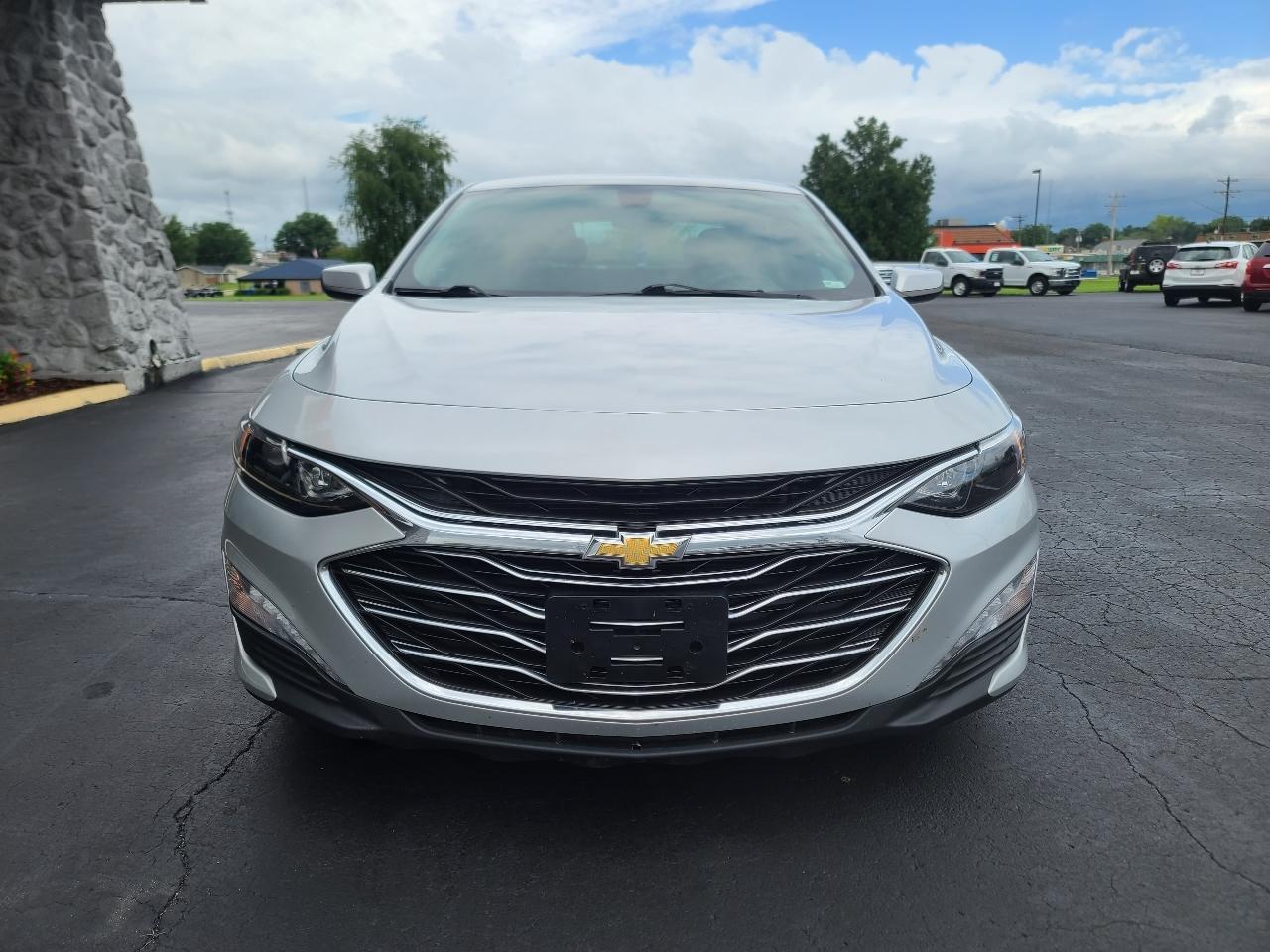 Chevrolet Malibu LT 2022