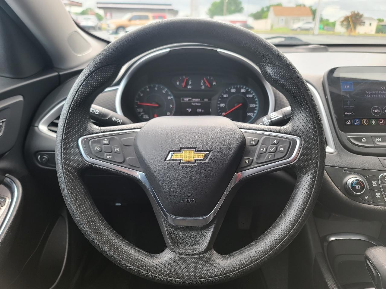 Chevrolet Malibu LT 2022