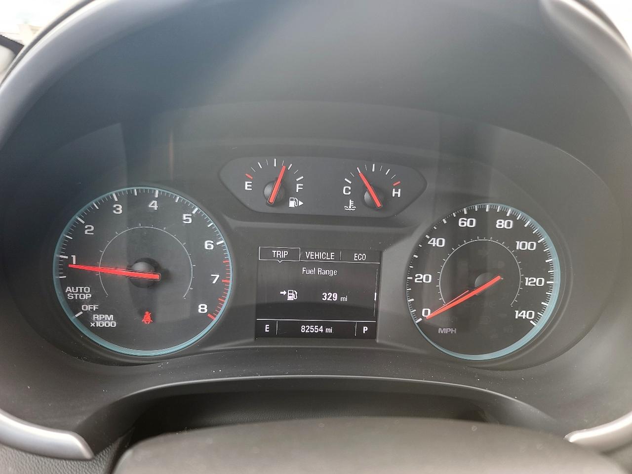 Chevrolet Malibu LT 2022