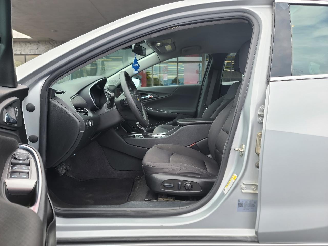 Chevrolet Malibu LT 2022