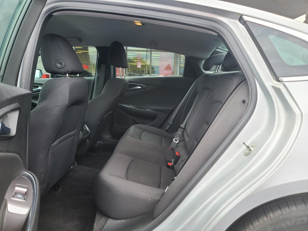 Chevrolet Malibu LT 2022