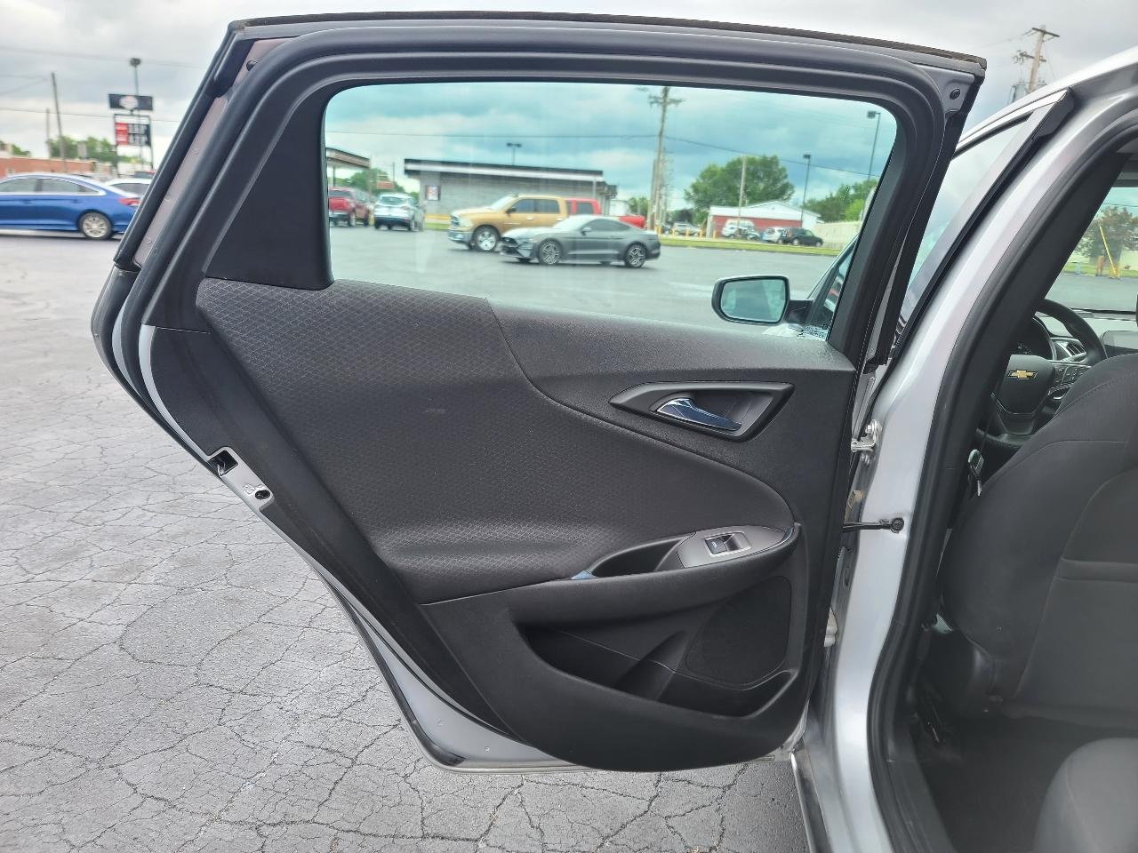 Chevrolet Malibu LT 2022