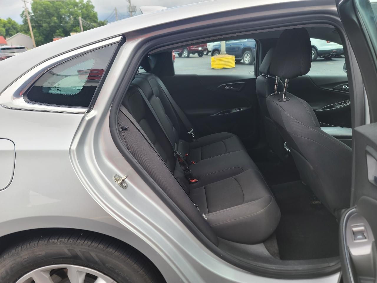 Chevrolet Malibu LT 2022