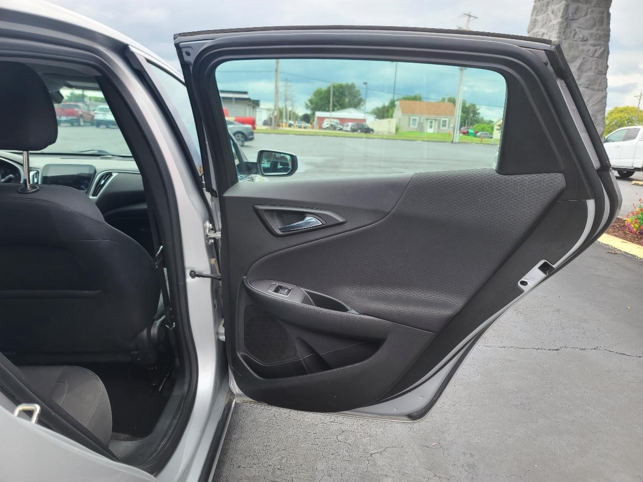 Chevrolet Malibu LT 2022