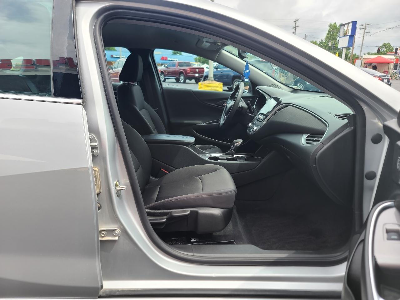 Chevrolet Malibu LT 2022