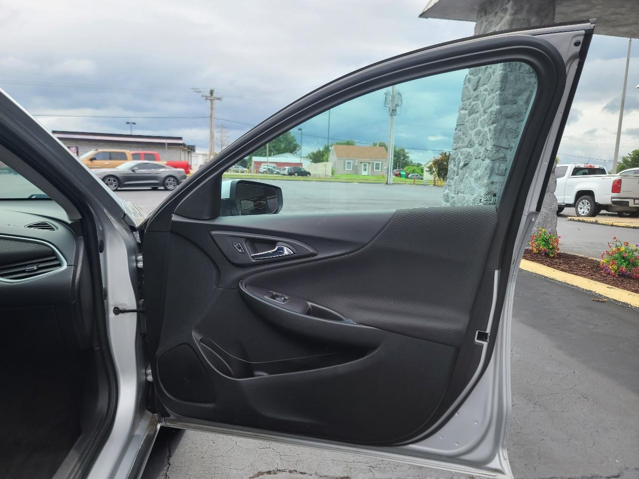 Chevrolet Malibu LT 2022