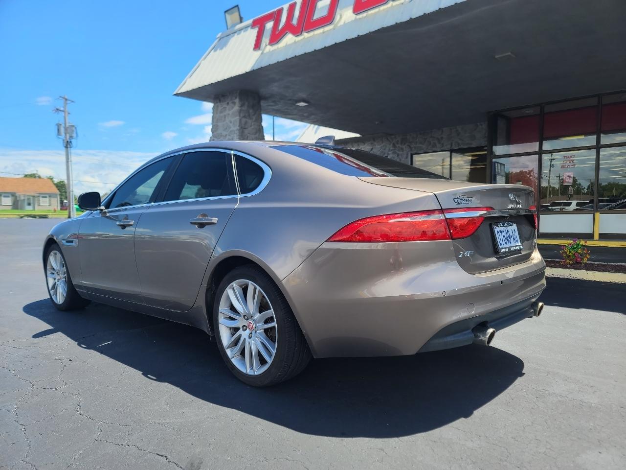 Jaguar XF-Series 35t Prestige AWD 2017