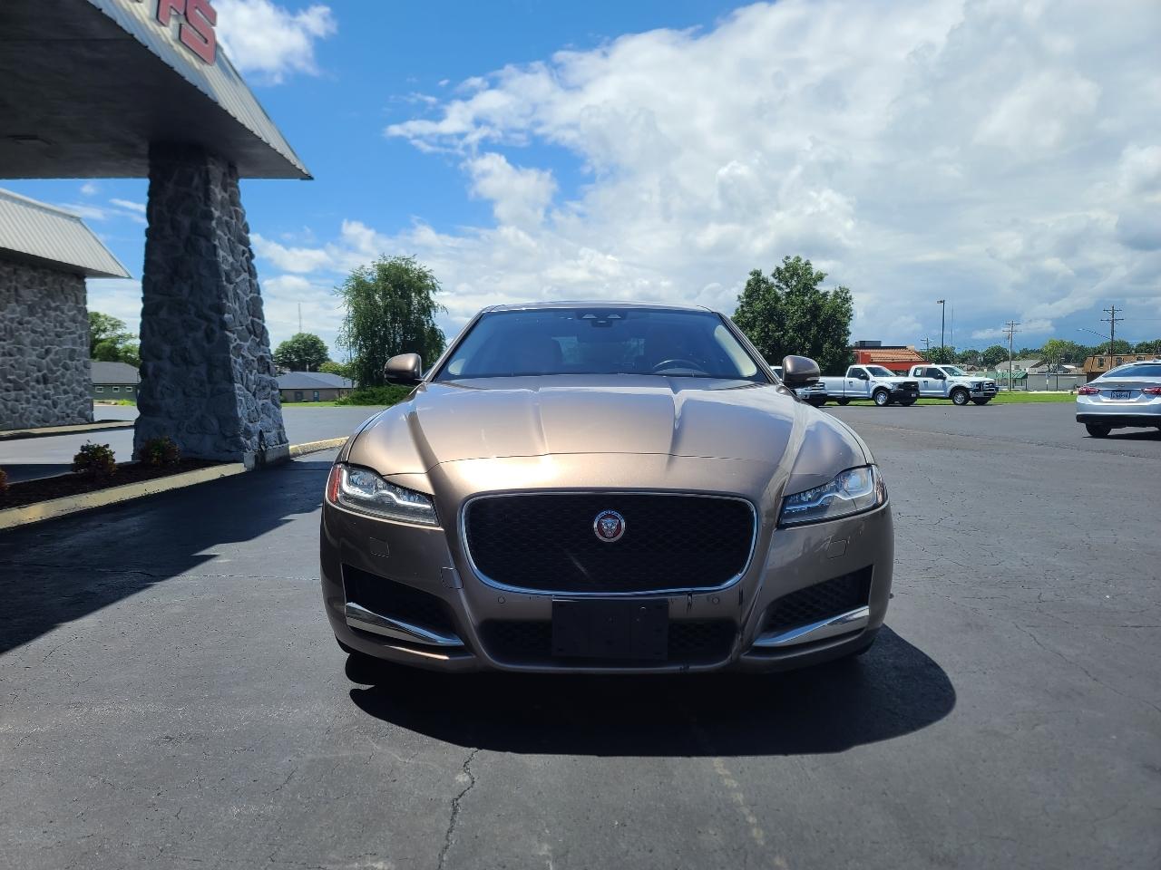 Jaguar XF-Series 35t Prestige AWD 2017