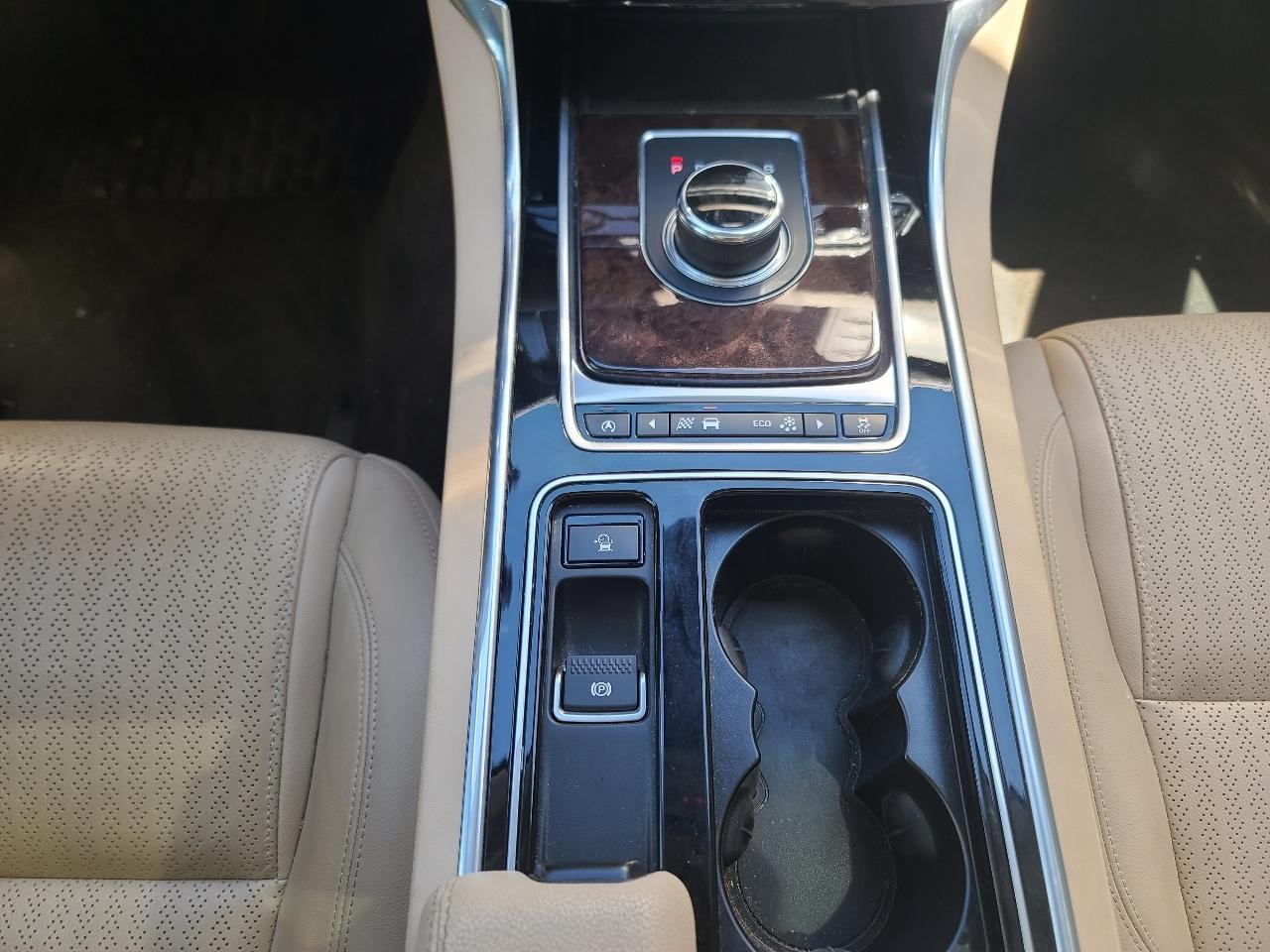 Jaguar XF-Series 35t Prestige AWD 2017