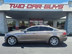 2017 Jaguar XF-Series 