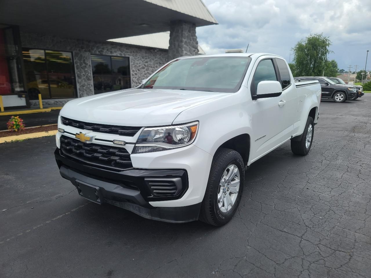 Chevrolet Colorado LT Ext. Cab 2WD 2022
