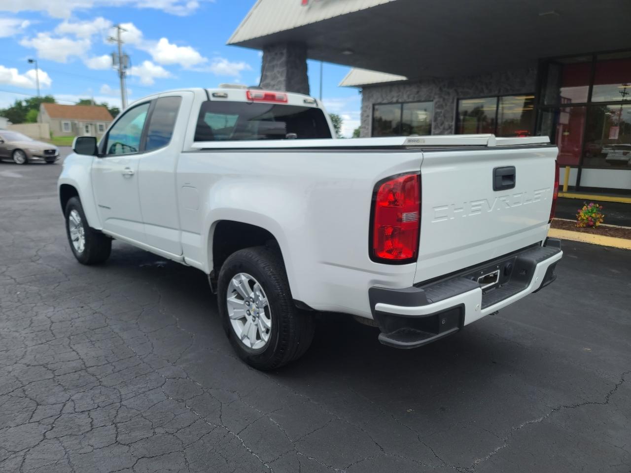 Chevrolet Colorado LT Ext. Cab 2WD 2022