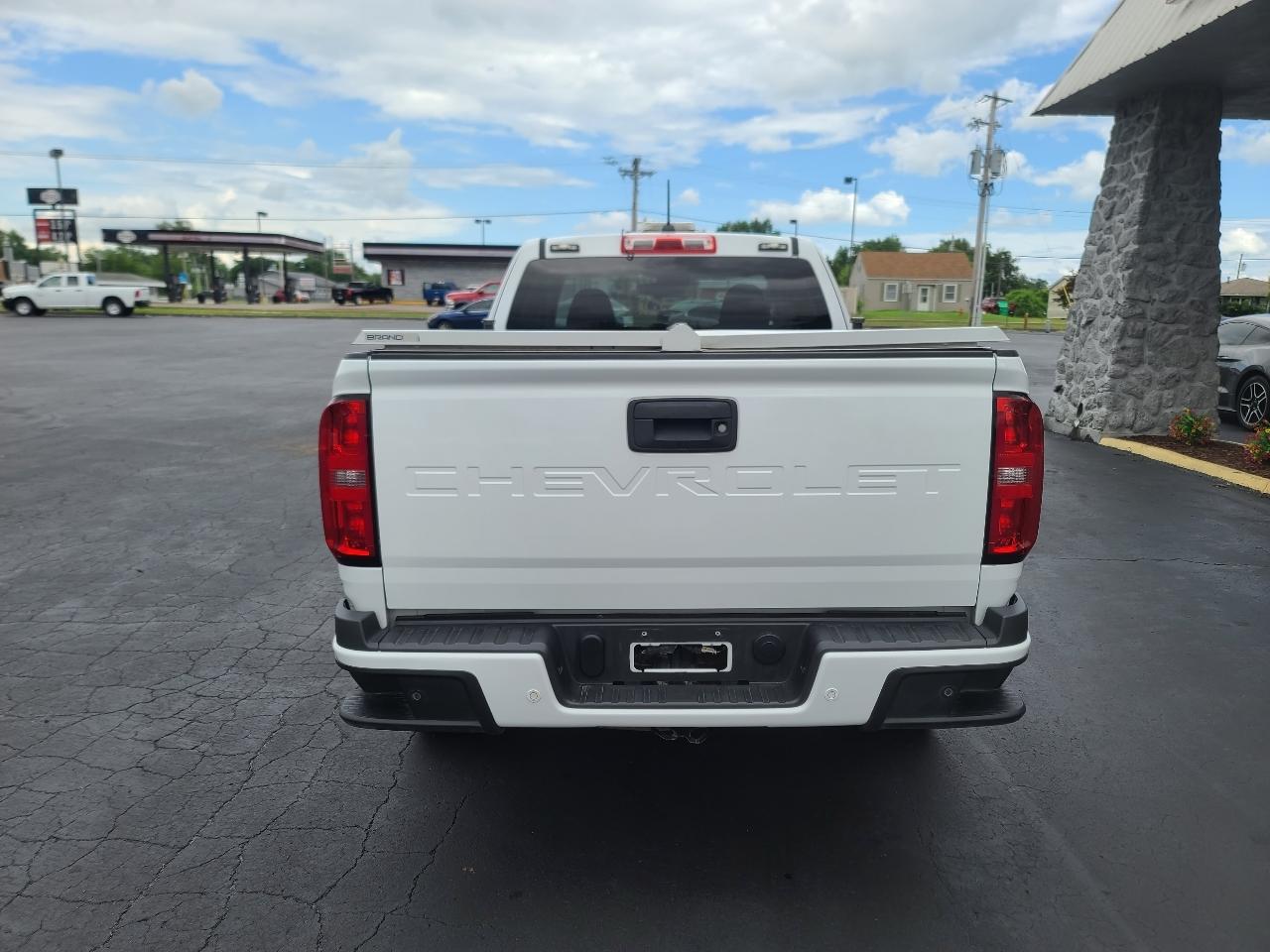 Chevrolet Colorado LT Ext. Cab 2WD 2022