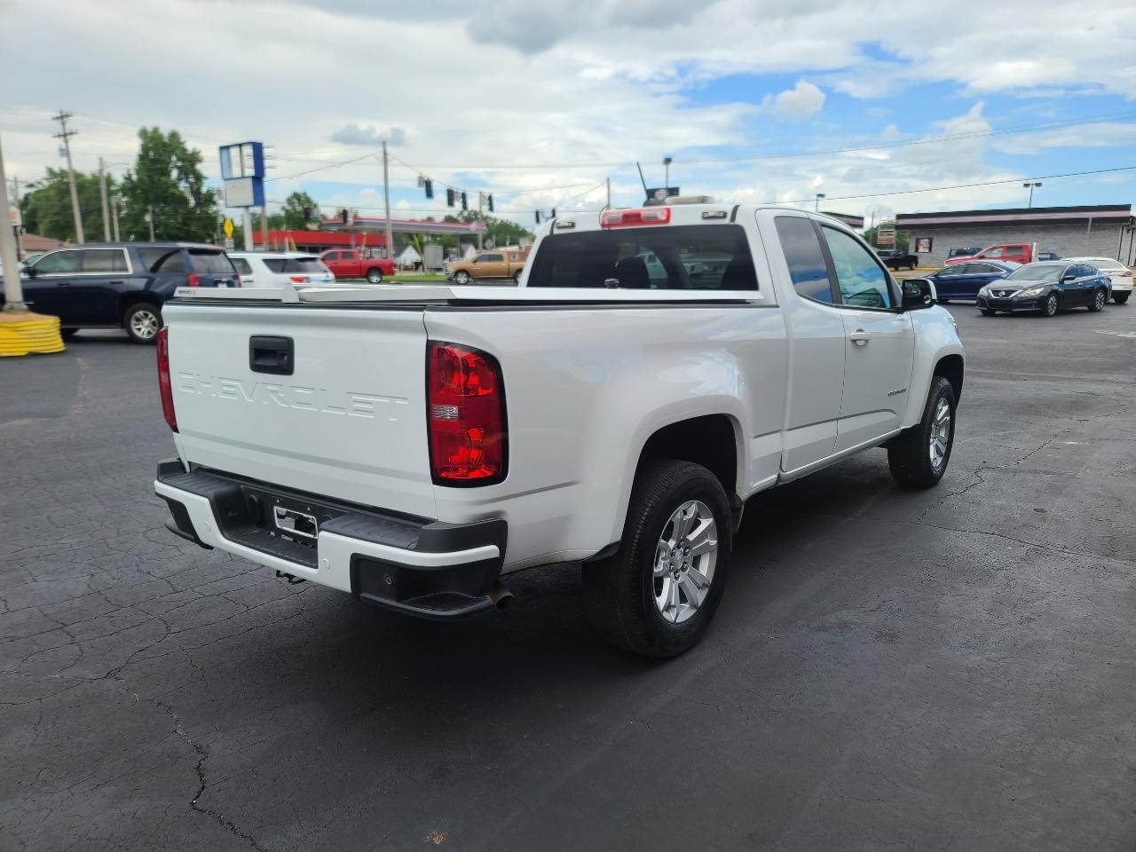 Chevrolet Colorado LT Ext. Cab 2WD 2022