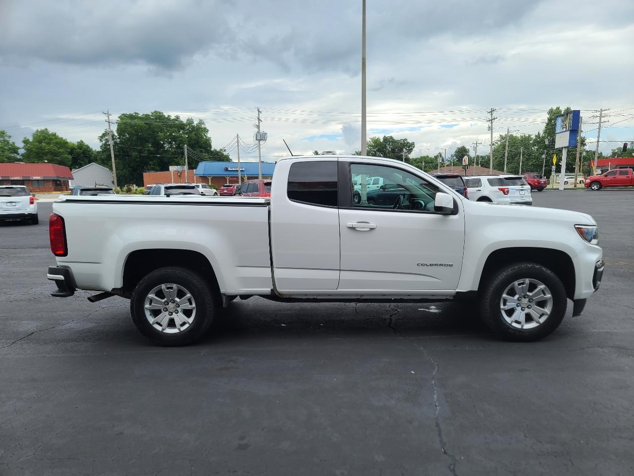 Chevrolet Colorado LT Ext. Cab 2WD 2022