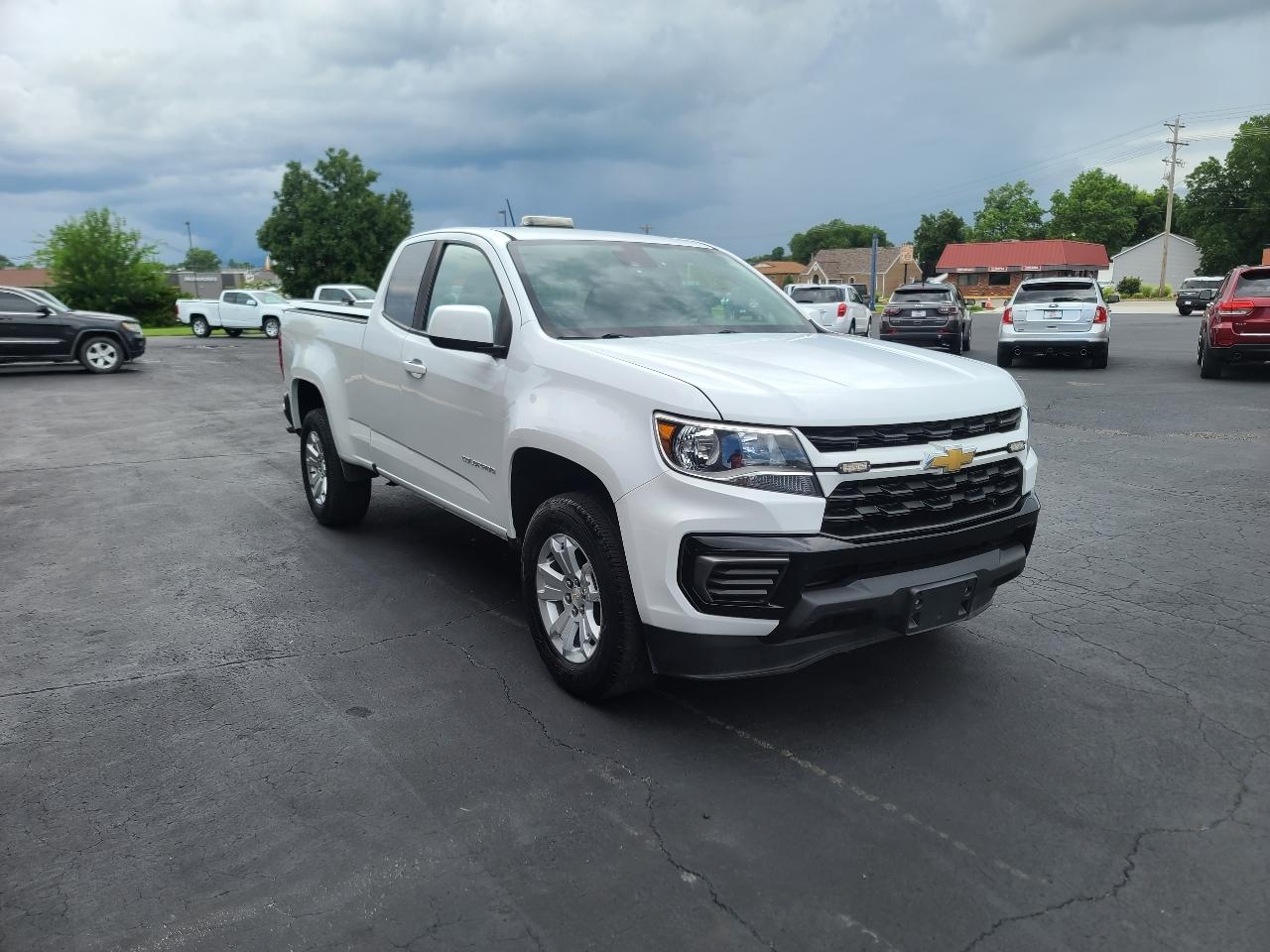 Chevrolet Colorado LT Ext. Cab 2WD 2022