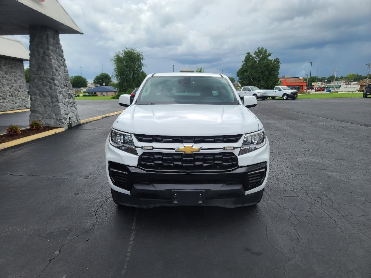 Chevrolet Colorado LT Ext. Cab 2WD 2022