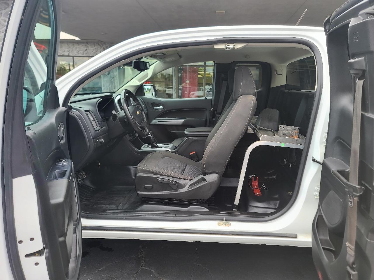 Chevrolet Colorado LT Ext. Cab 2WD 2022