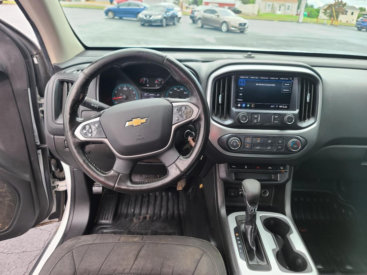Chevrolet Colorado LT Ext. Cab 2WD 2022