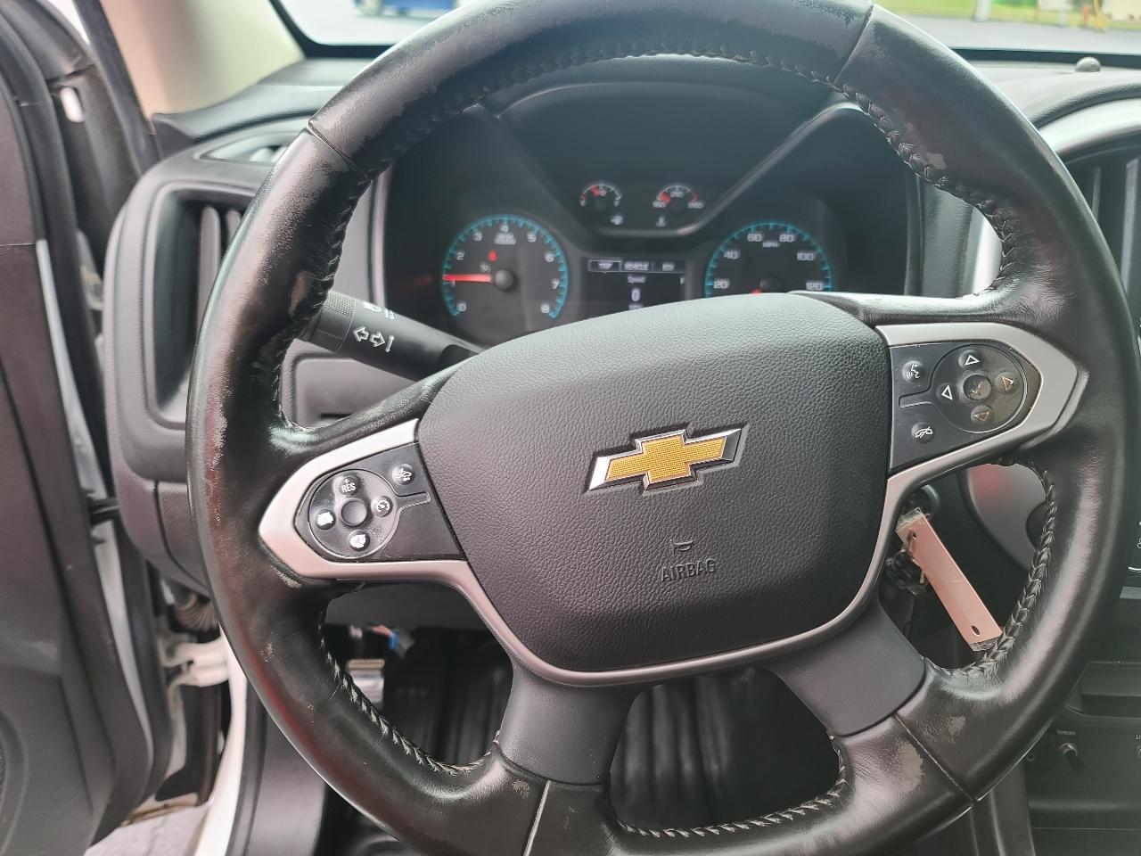 Chevrolet Colorado LT Ext. Cab 2WD 2022