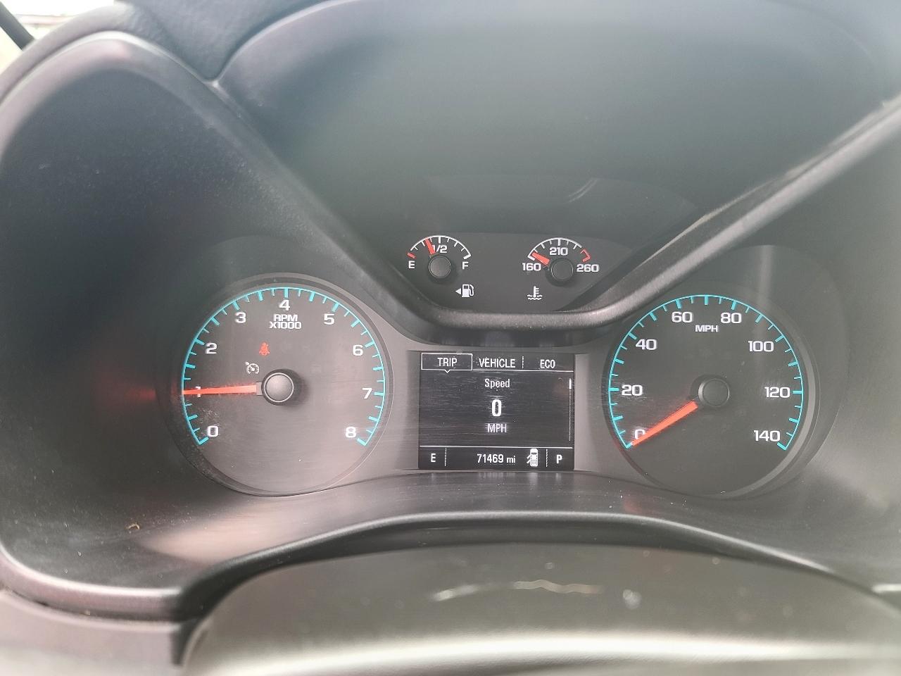 Chevrolet Colorado LT Ext. Cab 2WD 2022
