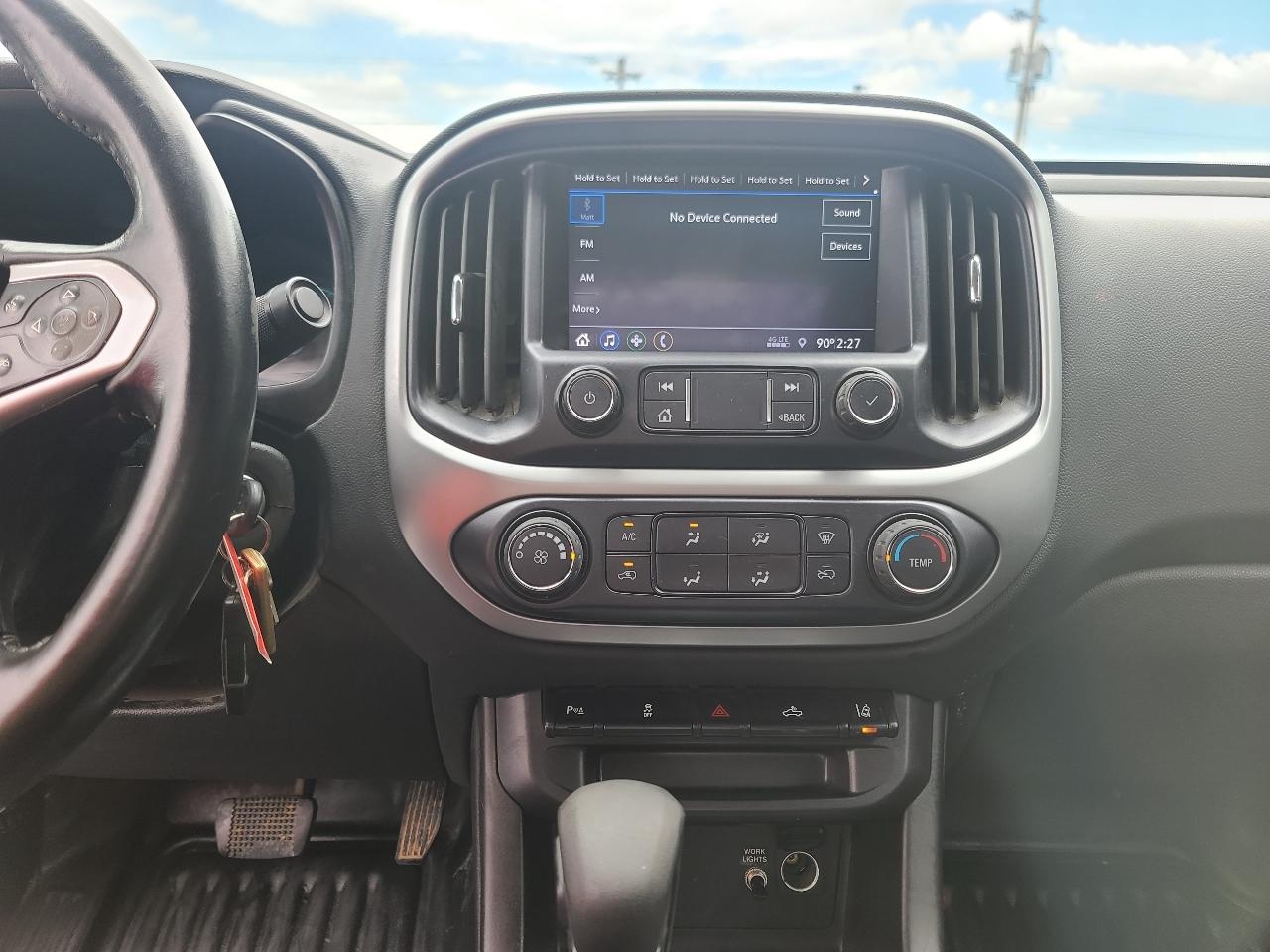 Chevrolet Colorado LT Ext. Cab 2WD 2022