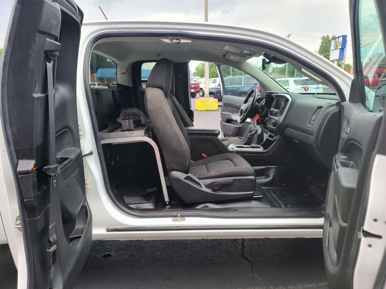 Chevrolet Colorado LT Ext. Cab 2WD 2022