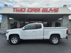 2022 Chevrolet Colorado 