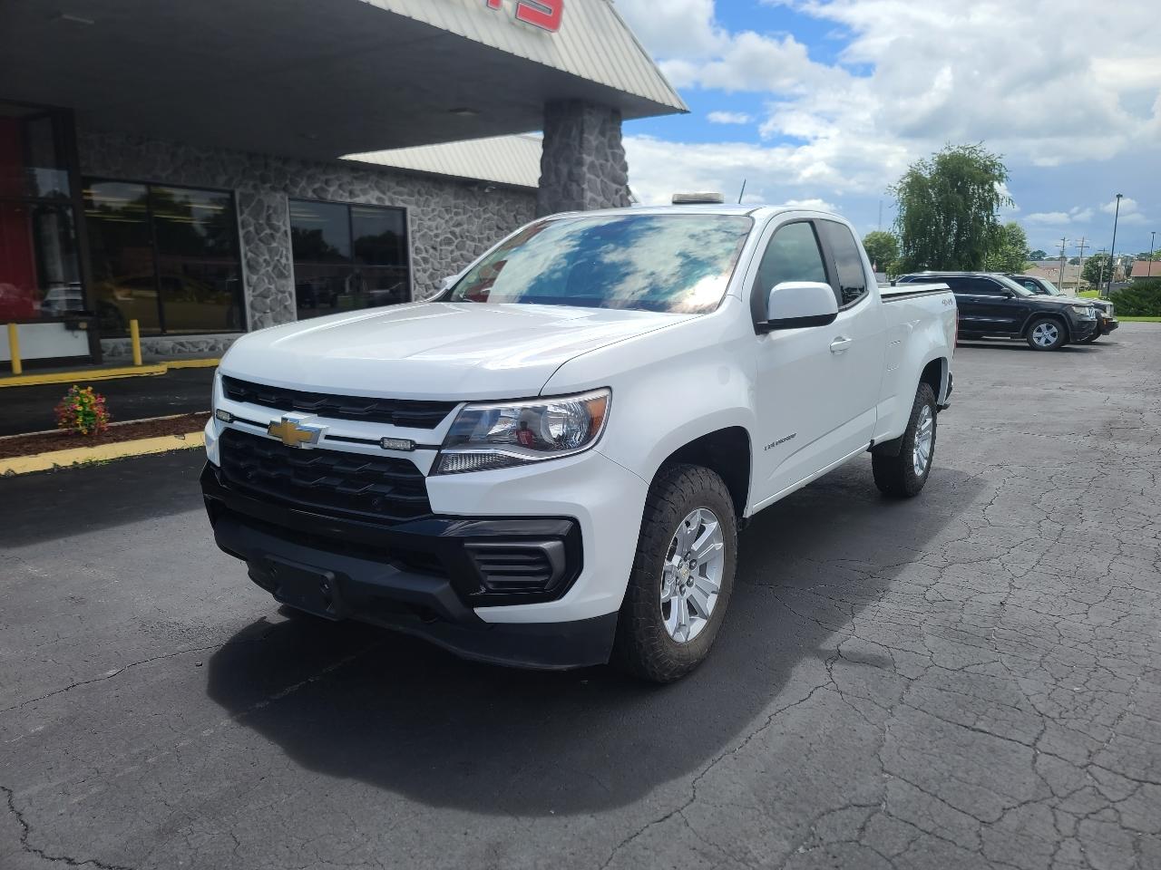 Chevrolet Colorado Z71 Ext. Cab 4WD 2022