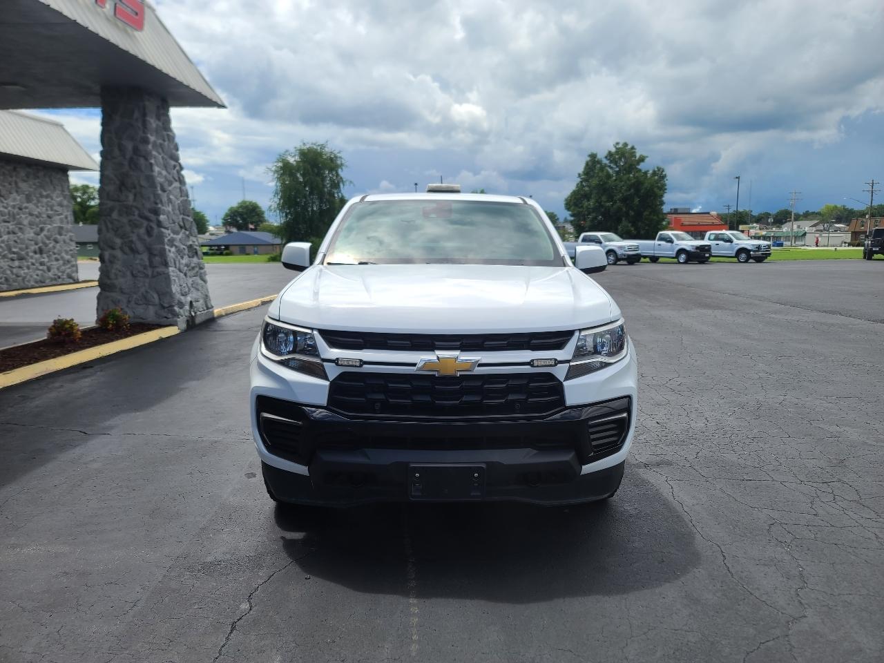 Chevrolet Colorado Z71 Ext. Cab 4WD 2022