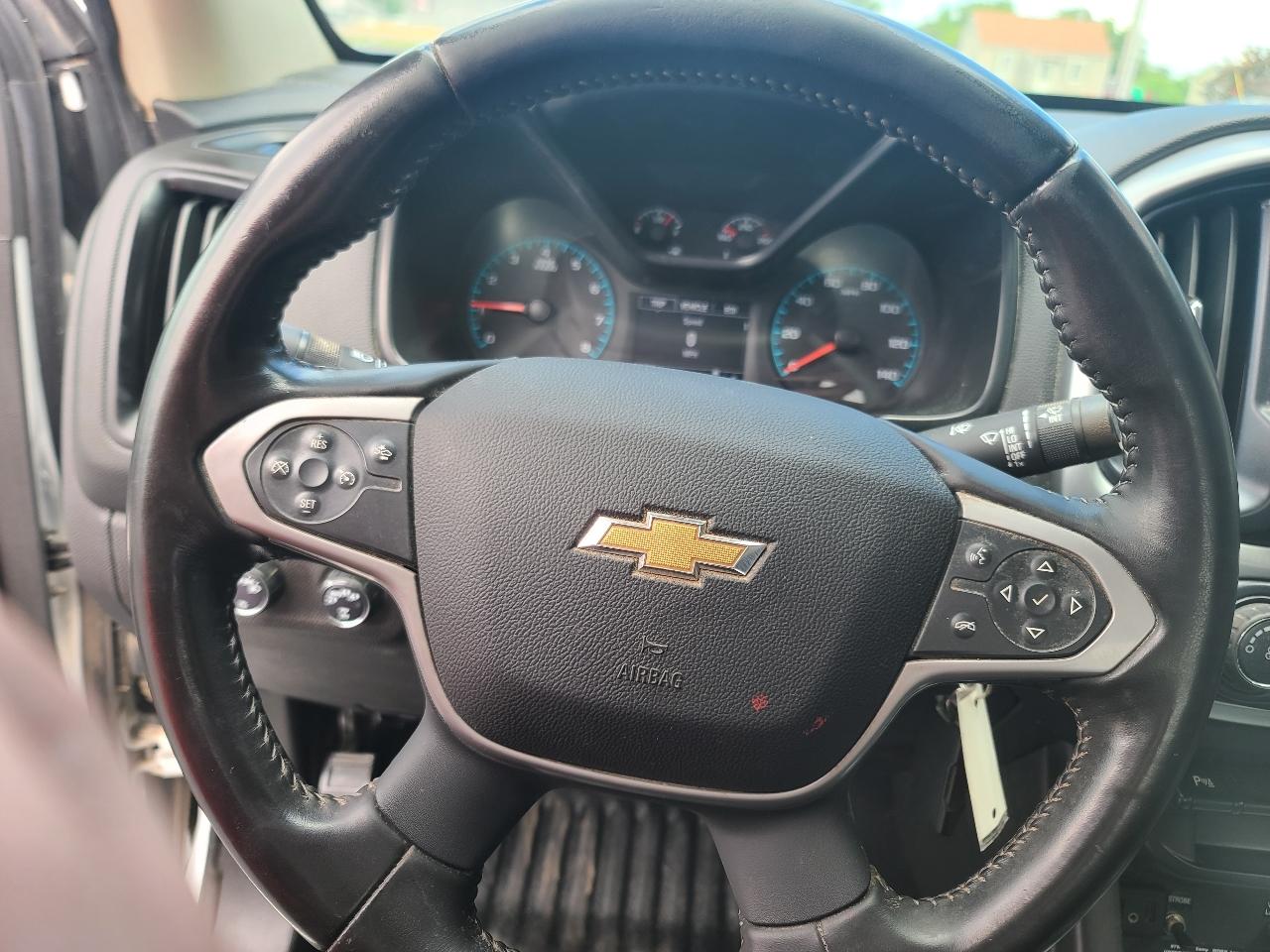 Chevrolet Colorado Z71 Ext. Cab 4WD 2022