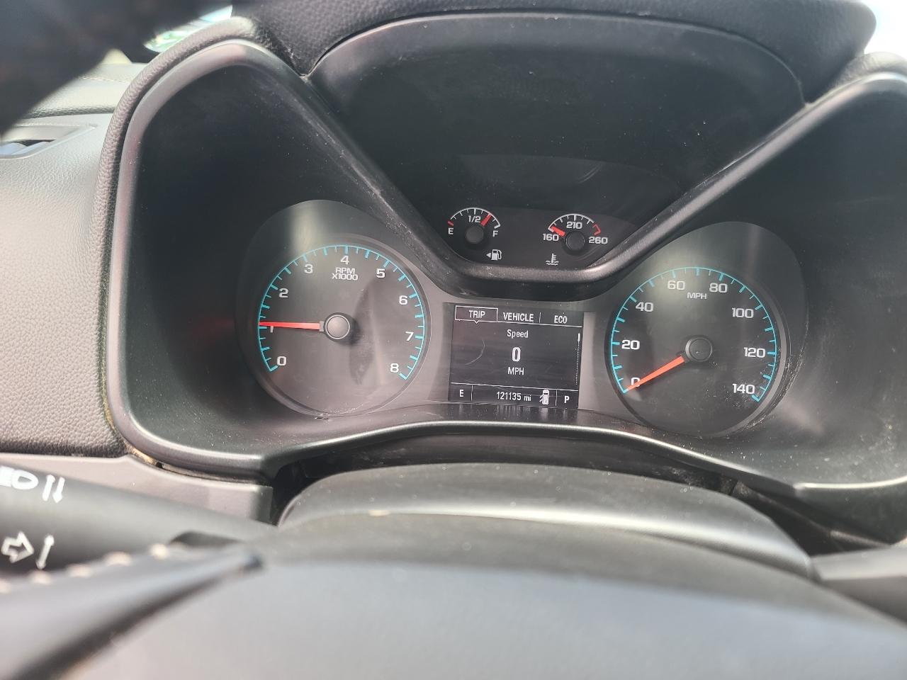 Chevrolet Colorado Z71 Ext. Cab 4WD 2022