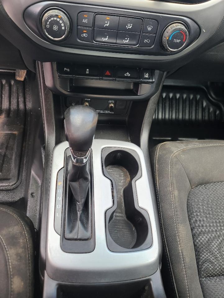 Chevrolet Colorado Z71 Ext. Cab 4WD 2022
