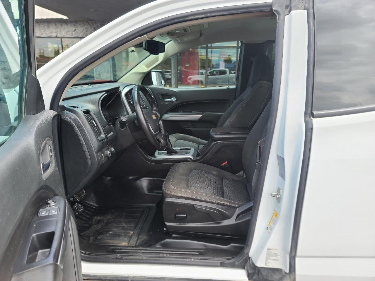 Chevrolet Colorado Z71 Ext. Cab 4WD 2022