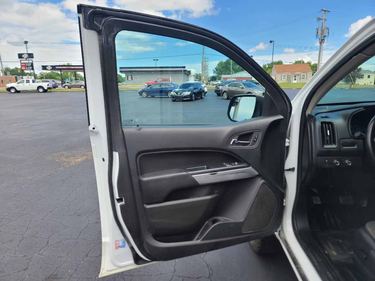 Chevrolet Colorado Z71 Ext. Cab 4WD 2022