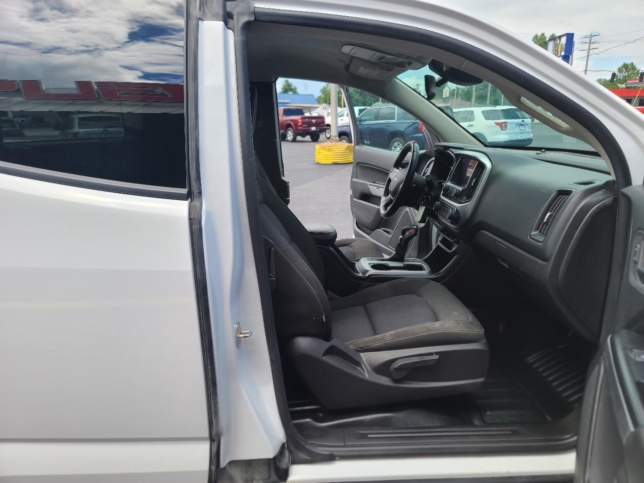 Chevrolet Colorado Z71 Ext. Cab 4WD 2022