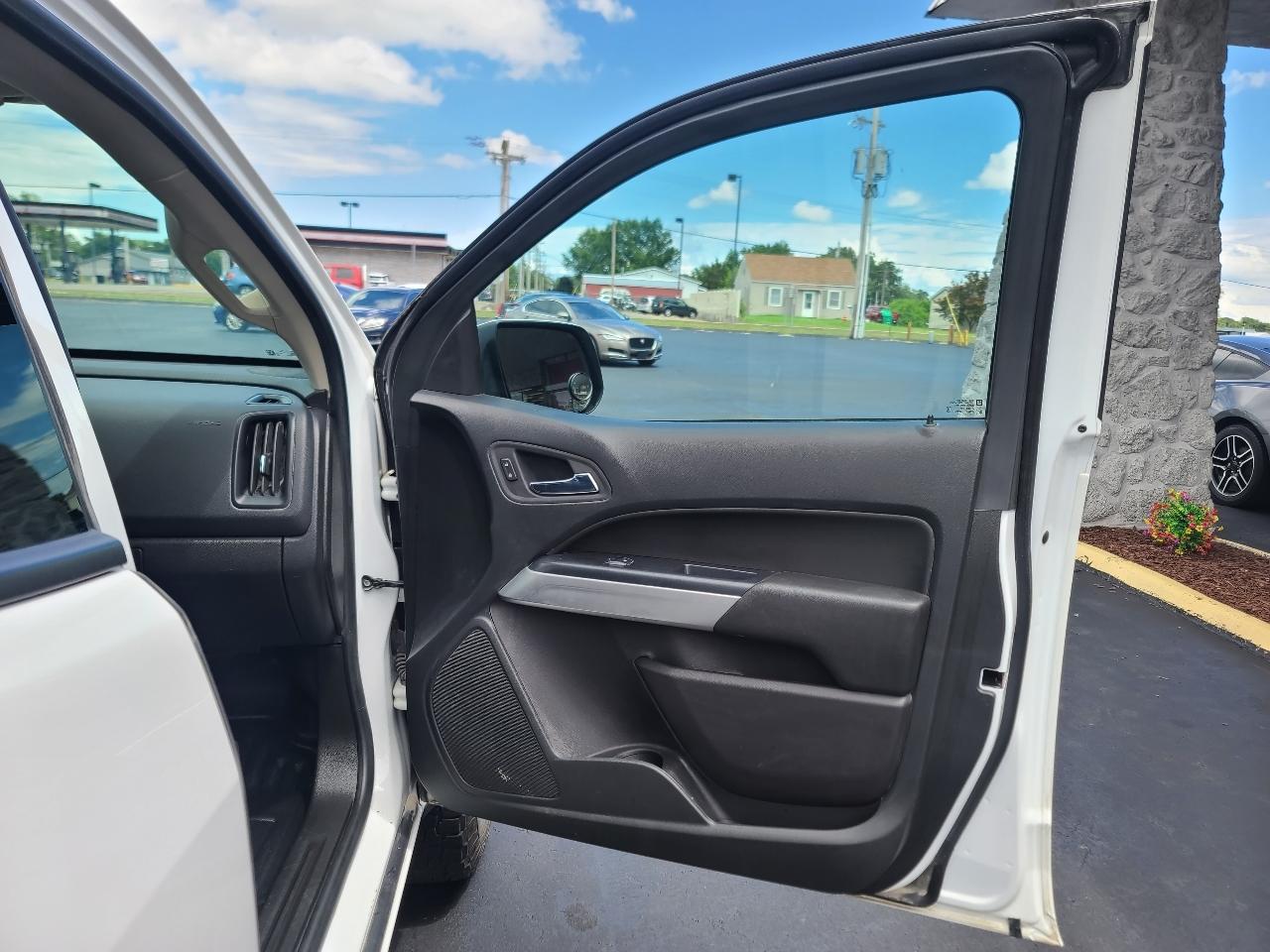 Chevrolet Colorado Z71 Ext. Cab 4WD 2022